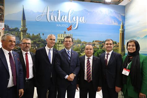 Antalya EMITT’te tanıtılıyor